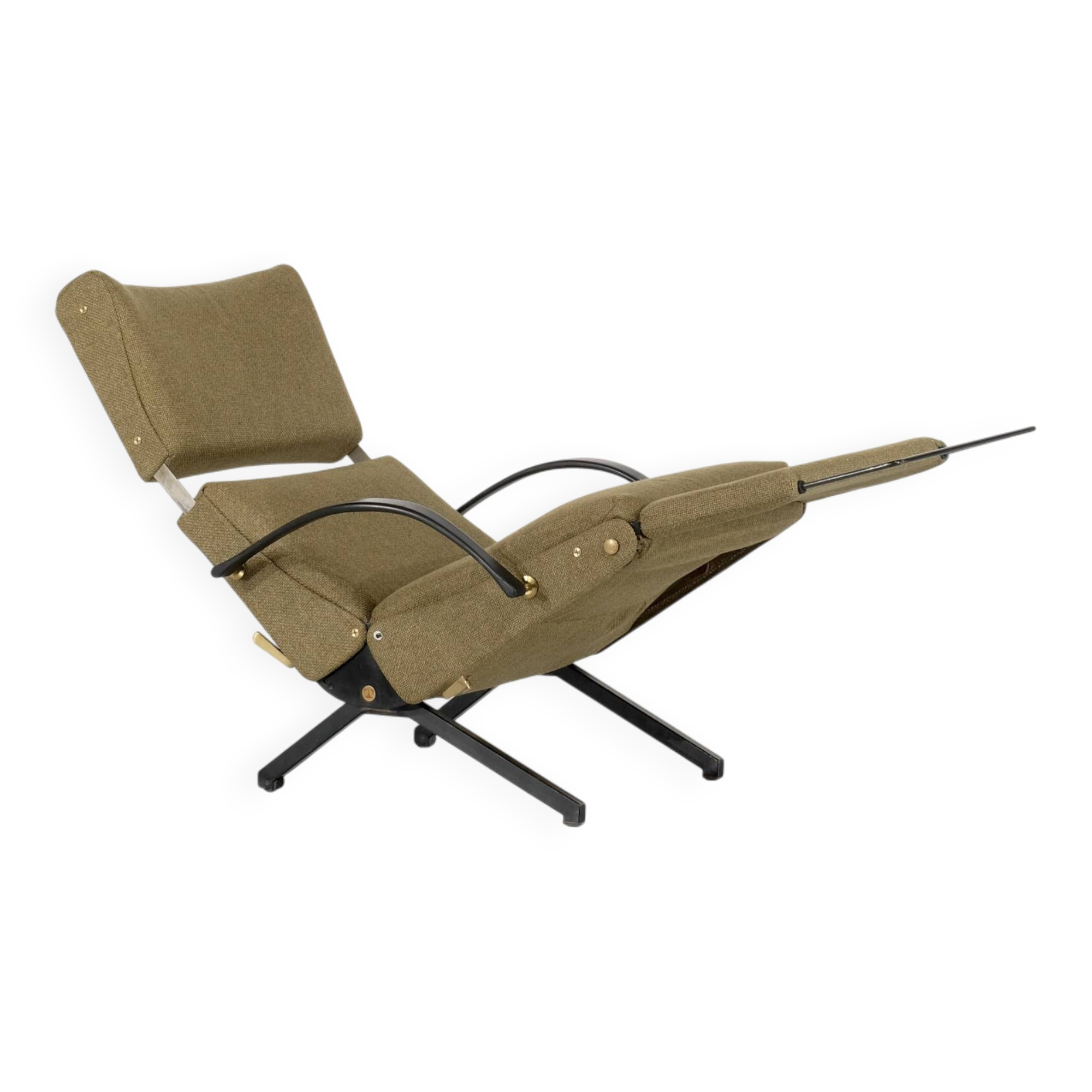 Armchair model "P40" by Oslavo Borsani, Italy, 1957.