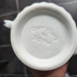Johnson Bros Teapot and Cup