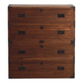 Old Japanese chest of drawers – Taishō / Shōwa Period (c.1912-1945) #37