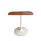Vintage tulip leg folding table - Ref 858