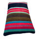 Vintage turkish kilim cushion cover 30x50cm