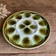 Oyster dish Moulin des Loups France