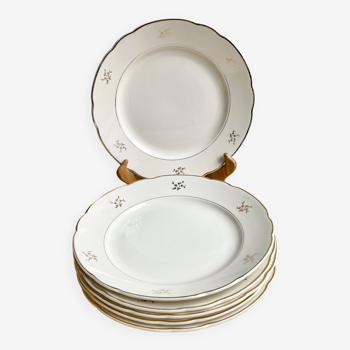 Villeroy & Boch dinner plates 1950