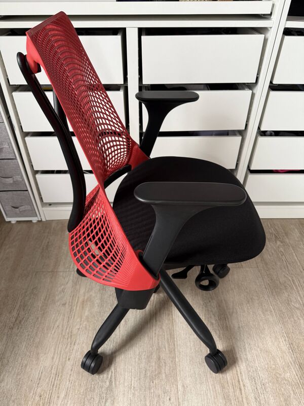 Fauteuil de bureau Herman Miller Sayl