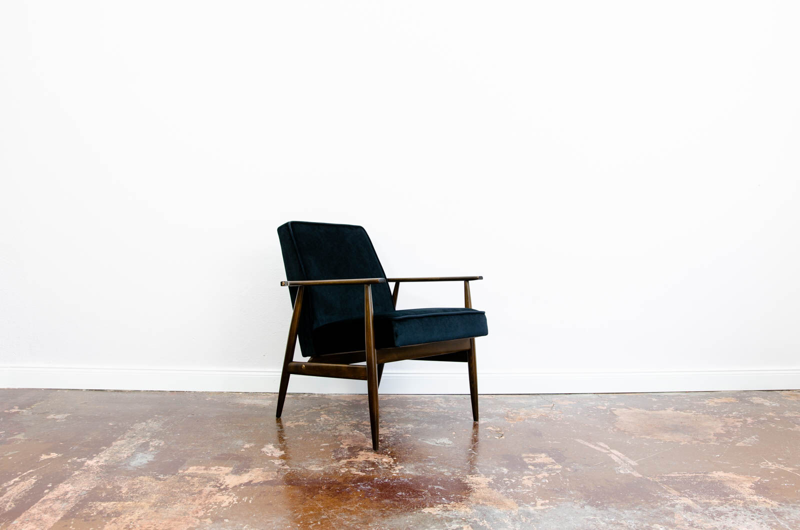 Armchair Type 300-190 by H. Lis 1960