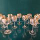 Baccarat Art Nouveau liqueur service