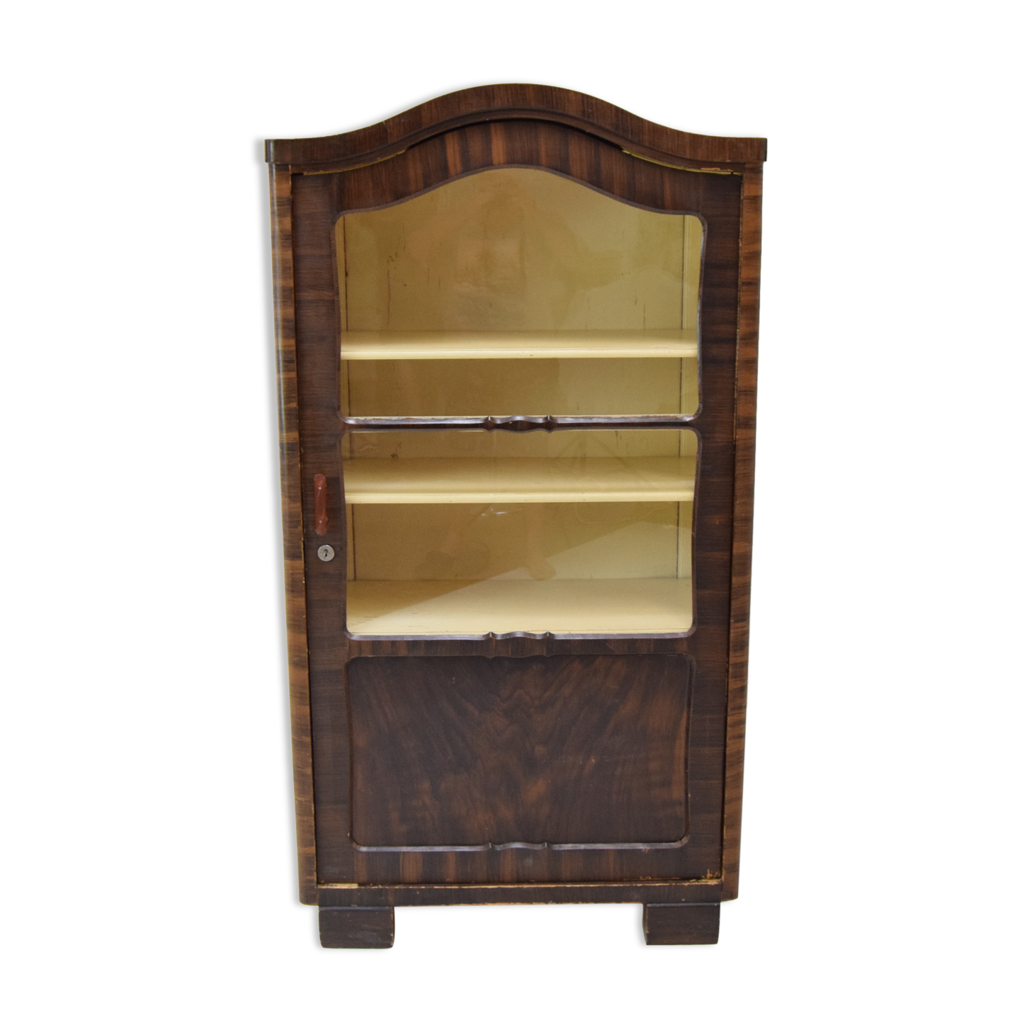 Show-case,Leitmeritz,circa 1900