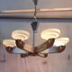 Mid-twentieth century modernist lustre