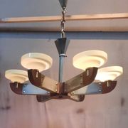 Mid-twentieth century modernist lustre