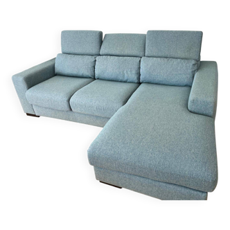 Canapé 3 places d’angles Poltron & Sofa
