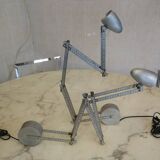 2 vintage AHA Demeter lamps from the 80s