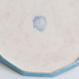 Longwy enamel service