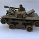 Joustra tank from the 1950s