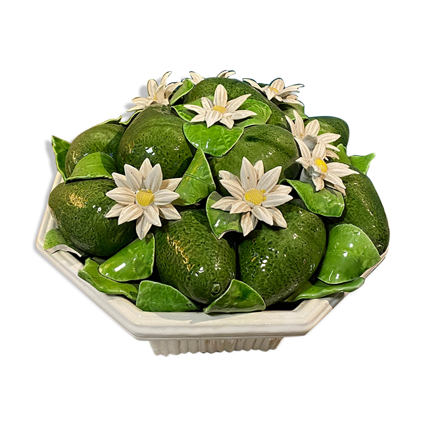 Trompe-l'oeil cut Christian Dior Maison