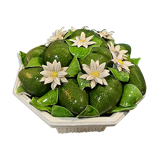 Trompe-l'oeil cut Christian Dior Maison