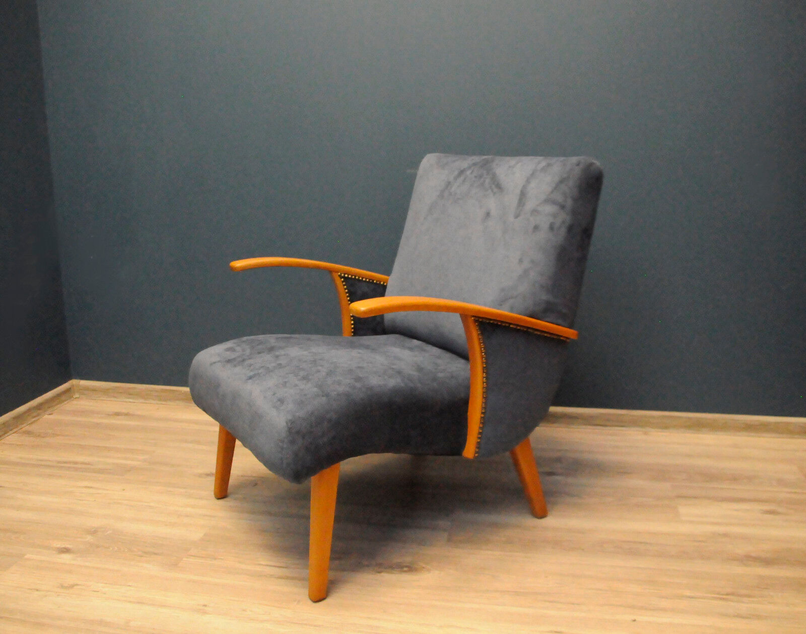 Danish armchair from the 1950s