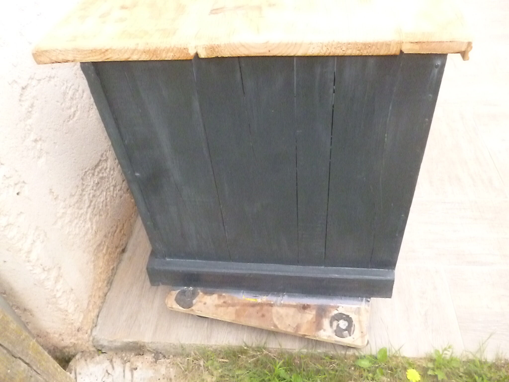 Workshop furniture enfilade