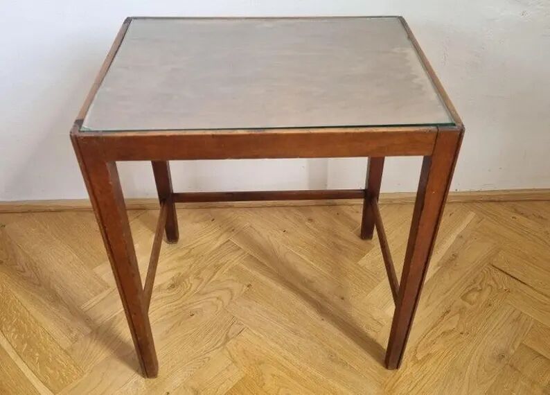Table d'appoint ou table basse mid-century Wilhelm Renz, Allemagne, années 1960.