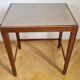 Table d'appoint ou table basse mid-century Wilhelm Renz, Allemagne, années 1960.
