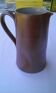 Craft sandstone pitcher right 1.5L signed