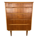 Vintage chest of drawers from Austinsuite, designed by Frank Guille, 1960s.