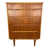 Vintage chest of drawers from Austinsuite, designed by Frank Guille, 1960s.