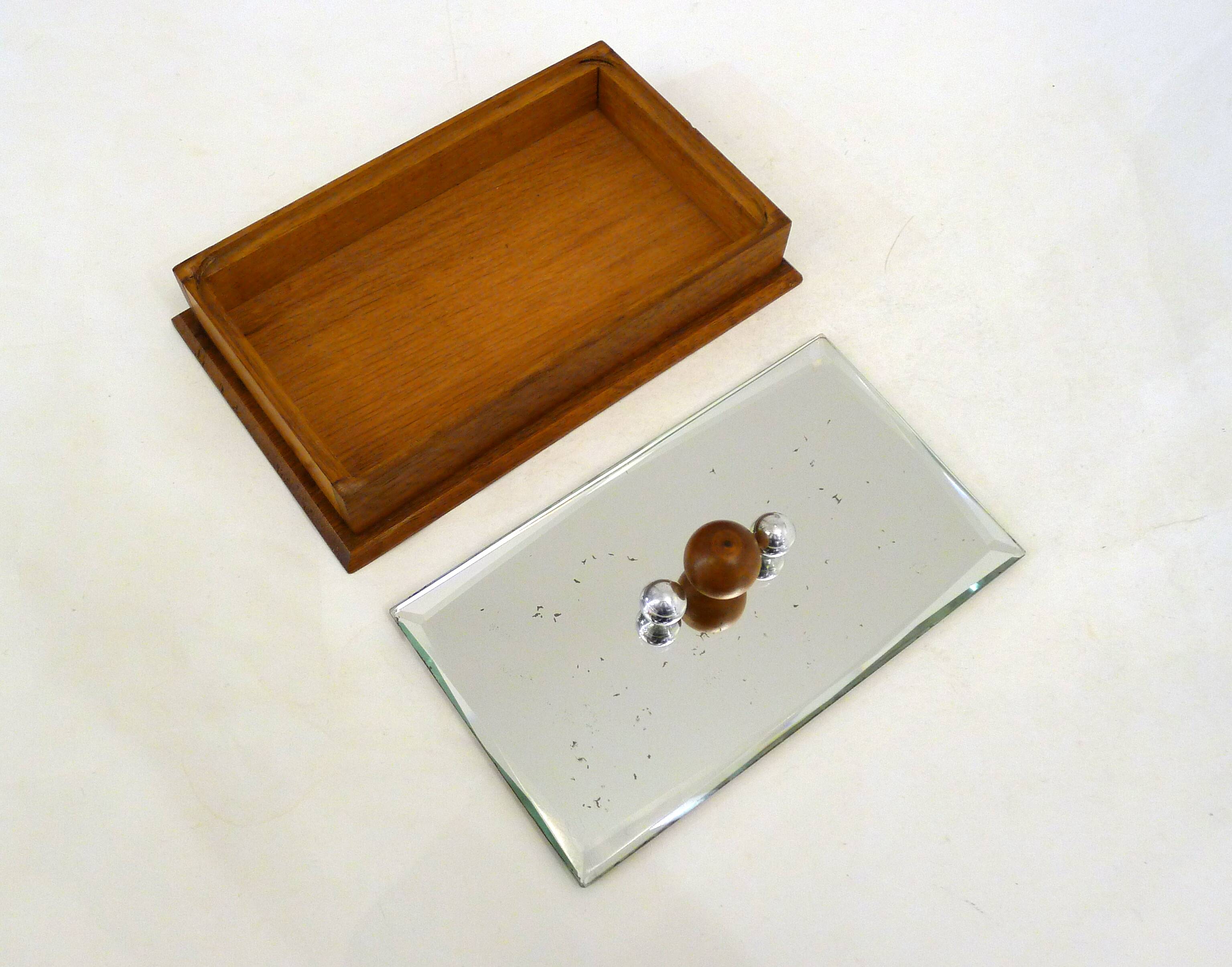 Boite moderniste Jacques Adnet