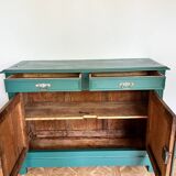 Yams green Parisian buffet