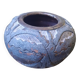 Brazilian pottery ball vase from Oyapock