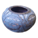 Brazilian pottery ball vase from Oyapock