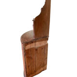 Curved LOUIS XV notch, 2 pieces