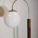 Art deco floor lamp
