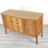 Midcentury Gordon Russell For Heal's Walnut Sideboard Vintage Modern Retro