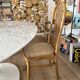 Set of baumann chairs model eden