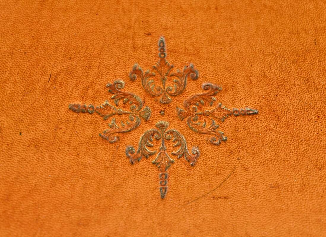 Secrétaire Estampillé en Bois de Rose, style Transition – 1900