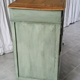 Patinated Parisian buffet