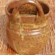 Stoneware utensil pot
