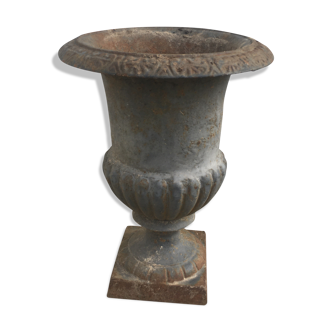 Medici cast iron pot