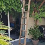 Renovated miller's ladder