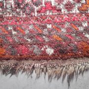 Grand Tapis Tribal Qashqai (Iran) – 343 x 237 cm