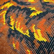 Tapis en laine Readicut Wakefield 1972