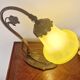 Lampe style art nouveau