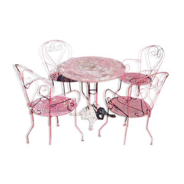 Wrought Iron Garden Furniture Selency Wrought Iron Garden Furniture Selency, Used Wrought Iron Garden Furniture