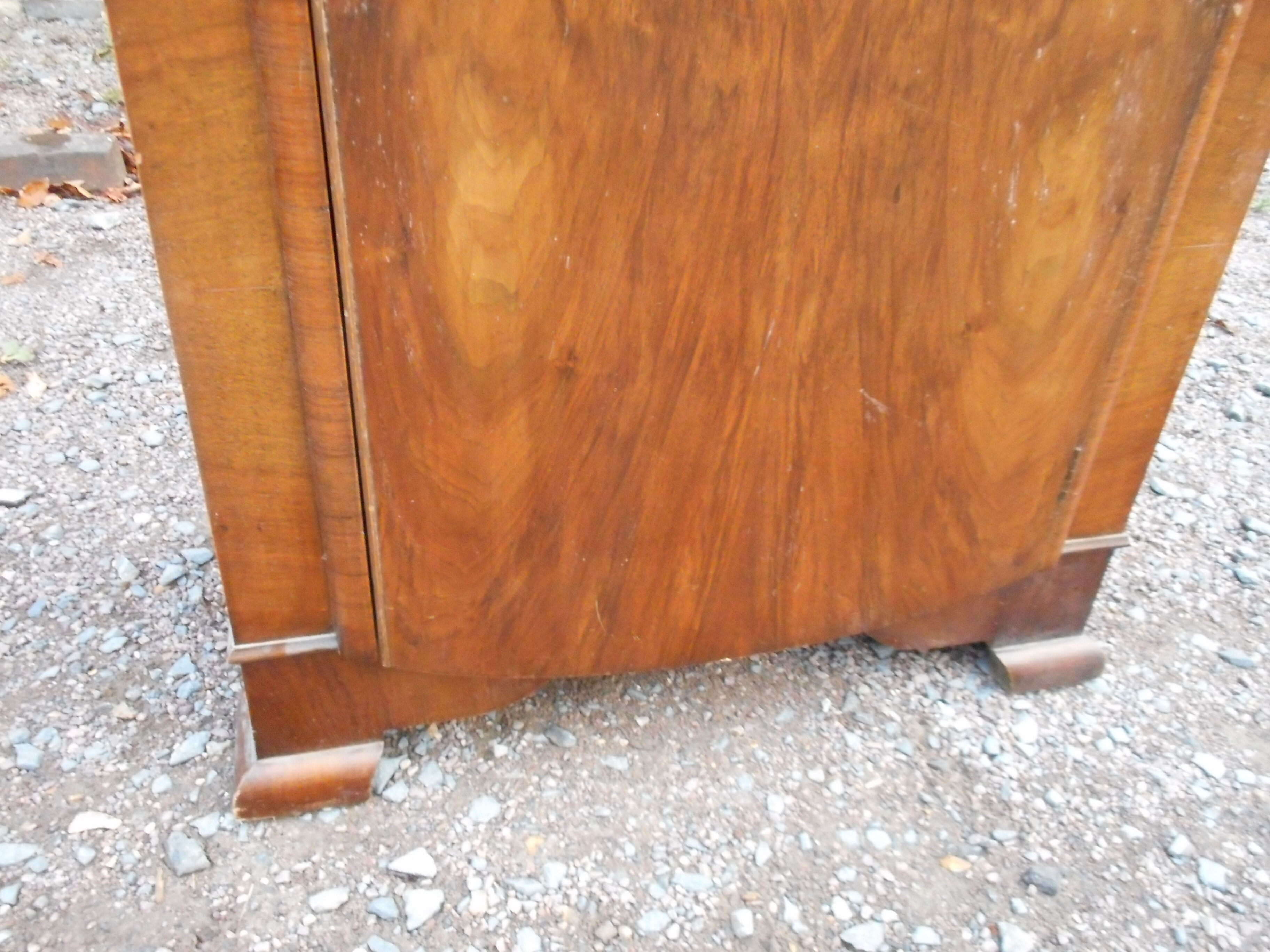 Art deco wardrobe 1930