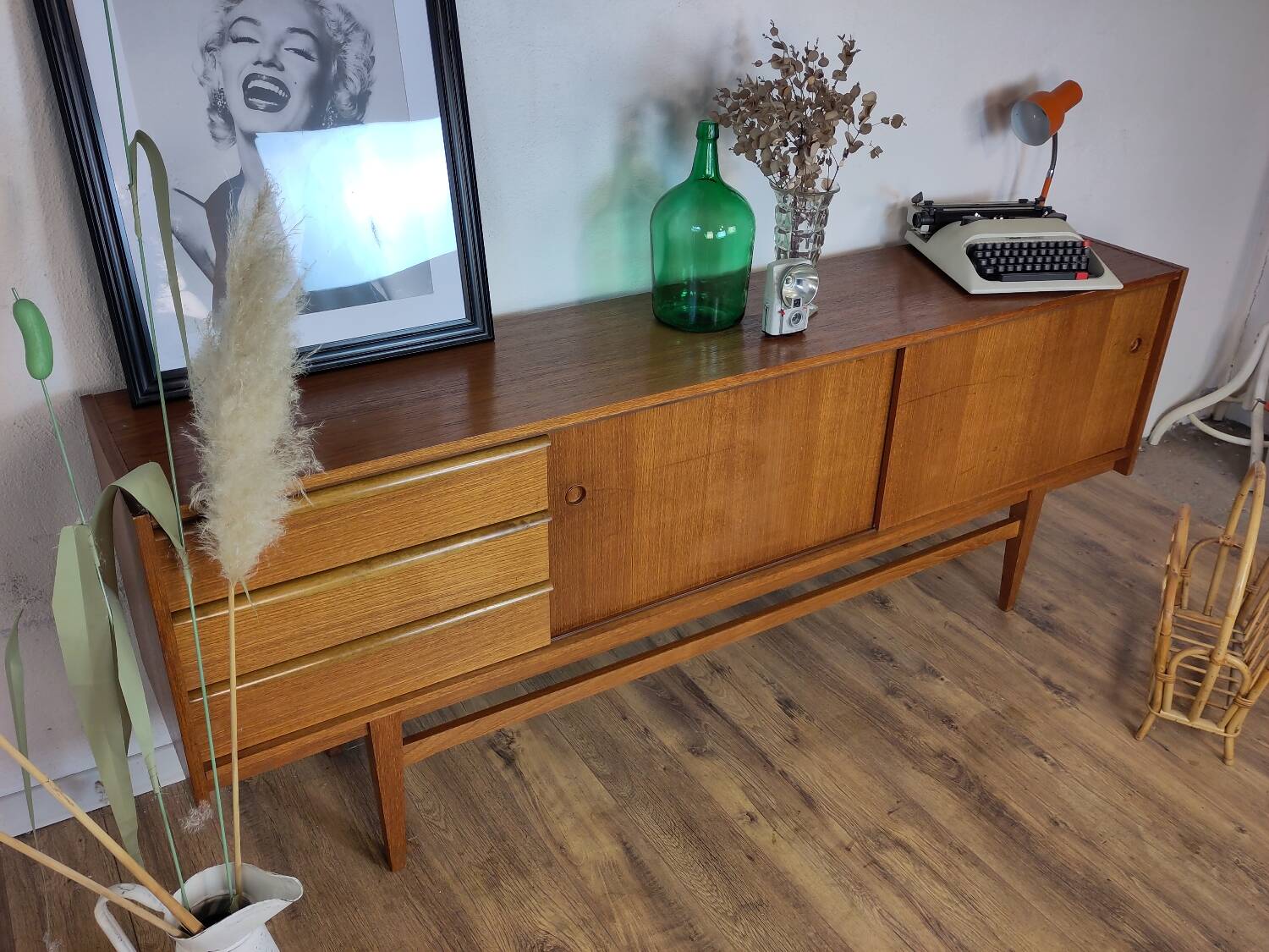 Scandinavian sideboard