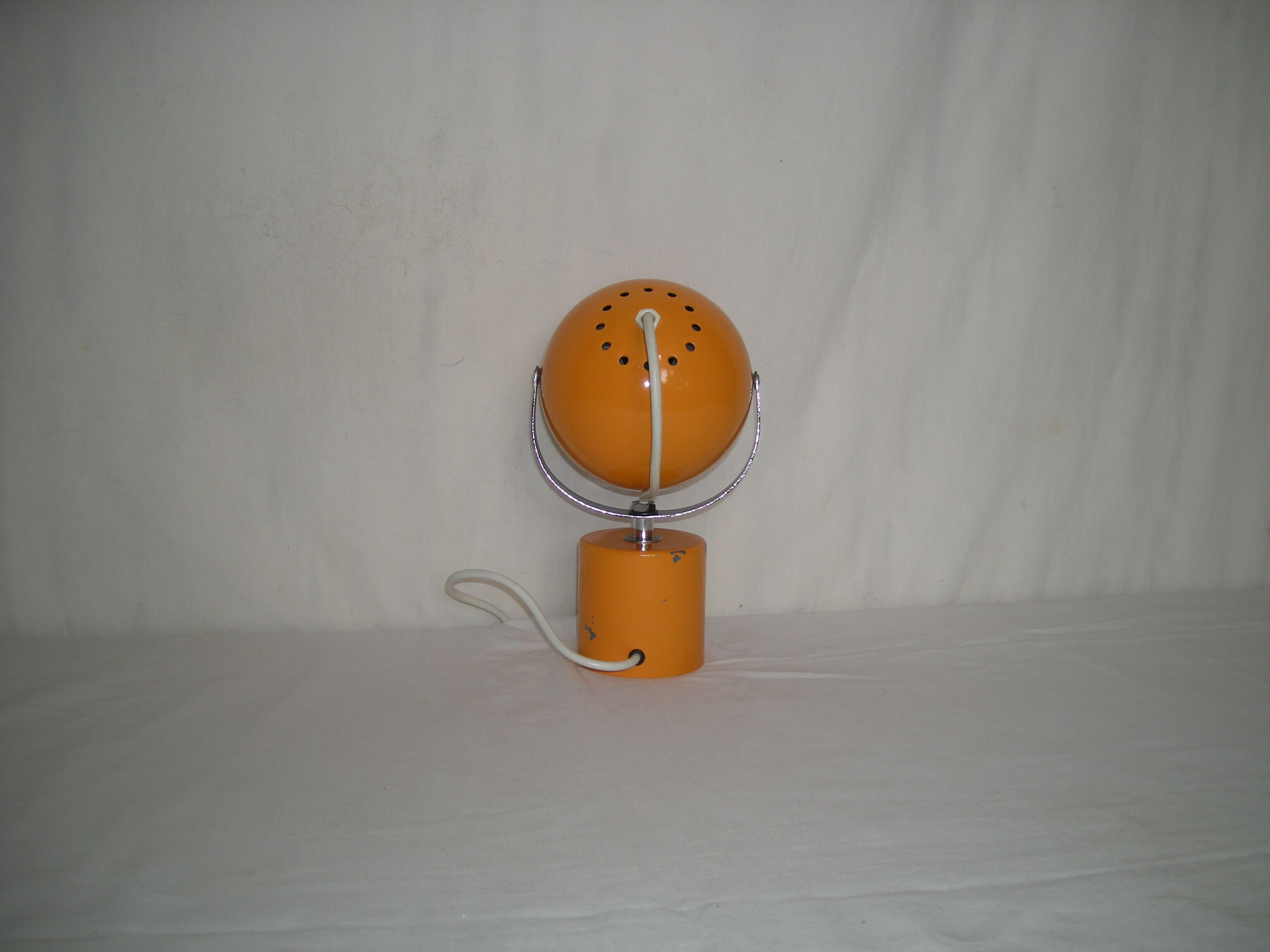 Eye ball lamp from the 60s 70s