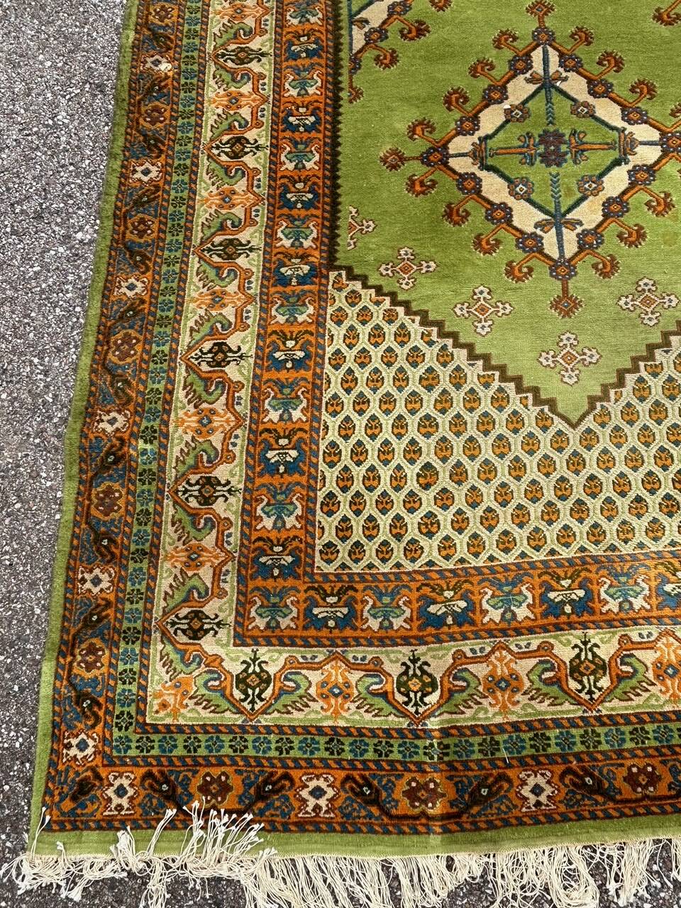 Oriental rug 350/250cm