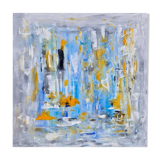 Tableau peinture abstraite