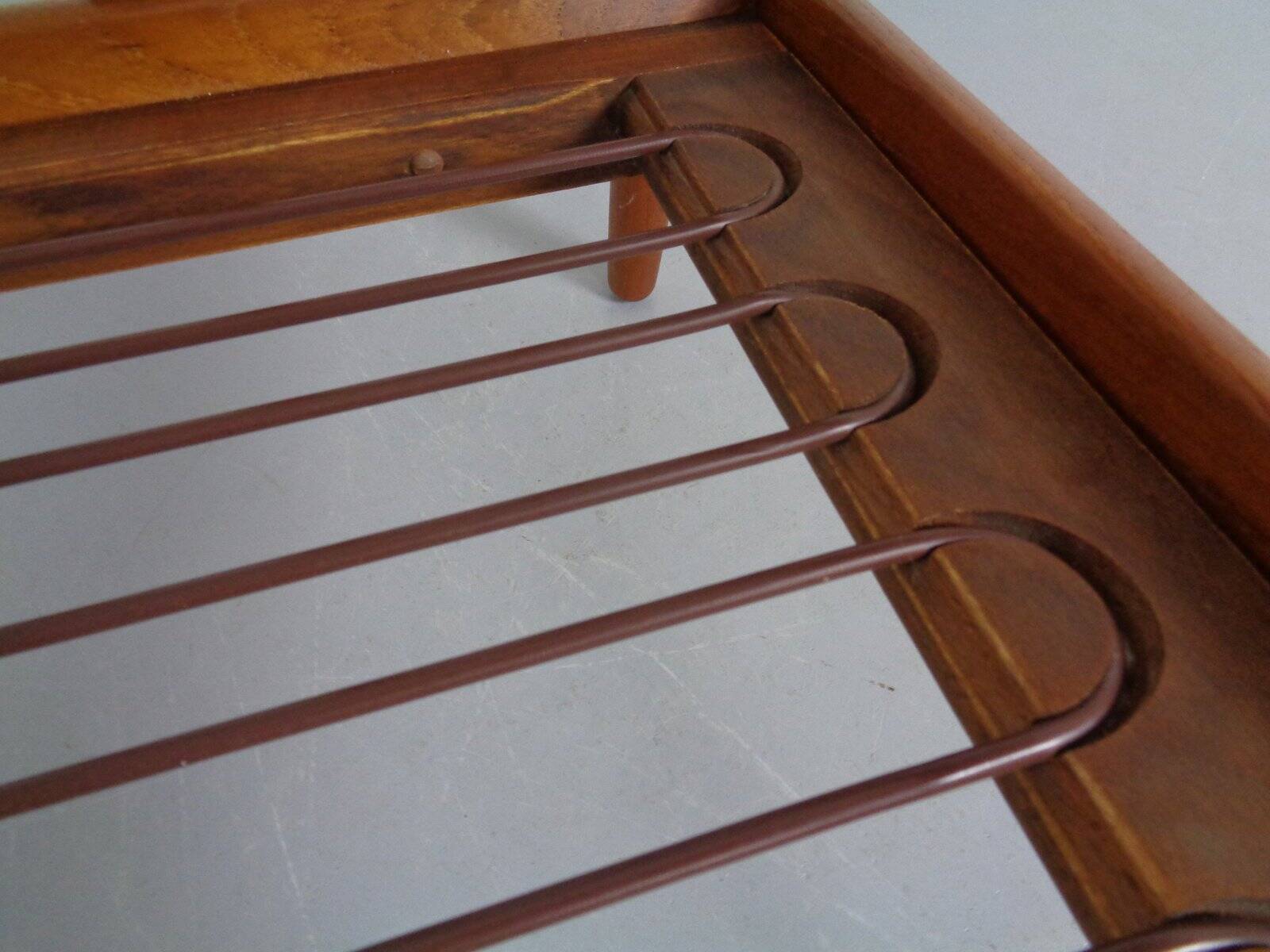 Danish Teak Armchair by Svend Aage Eriksen for Glostrup, 1960s