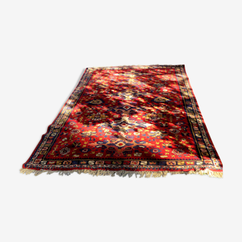 Tapis persan milieu XXème 198x298cm